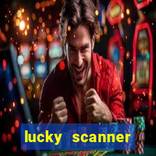 lucky scanner leitor da sorte